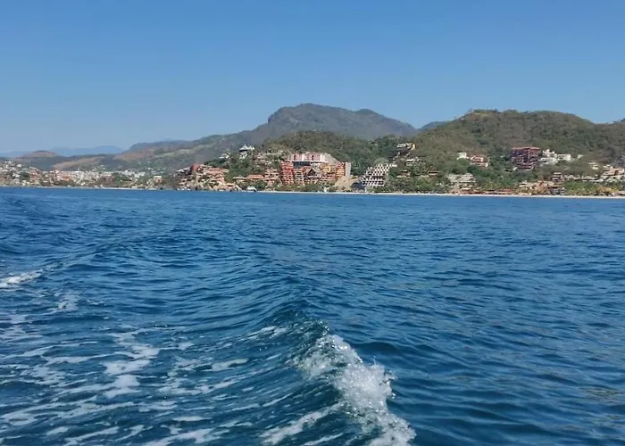 A Son De Mar - Playa Gatas Acceso Por Mar Zihuatanejo