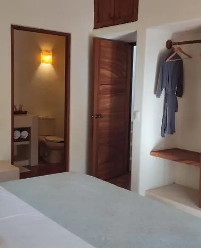 Habitación en casa particular A Son De Mar - Playa Gatas Acceso Por Mar *