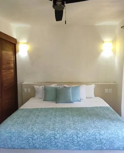 Habitación en casa particular A Son De Mar - Playa Gatas Acceso Por Mar