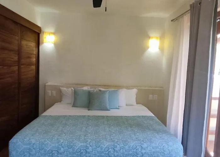 A Son De Mar - Playa Gatas Acceso Por Mar Habitación en casa particular