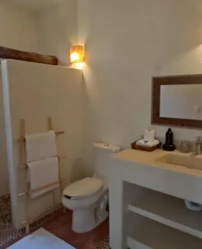 A Son De Mar - Playa Gatas Acceso Por Mar Habitación en casa particular