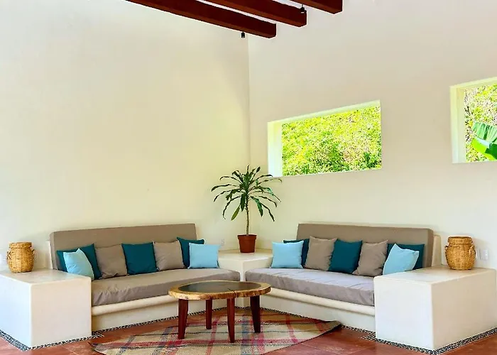 Habitación en casa particular A Son De Mar - Playa Gatas Acceso Por Mar Zihuatanejo