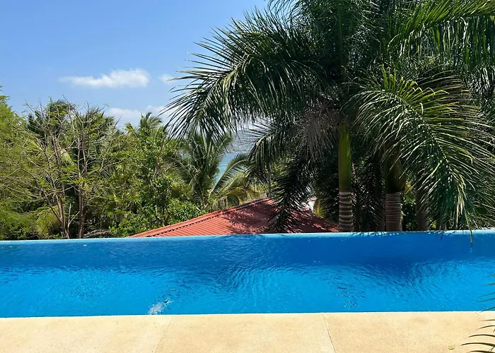 A Son De Mar - Playa Gatas Acceso Por Mar Habitación en casa particular Zihuatanejo