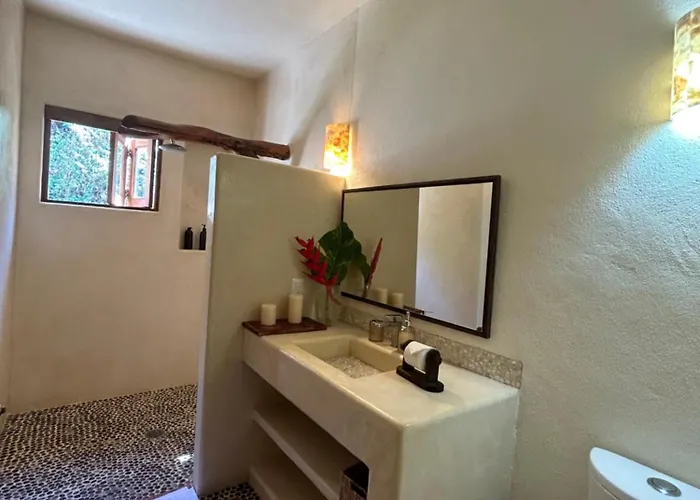 Habitación en casa particular A Son De Mar - Playa Gatas Acceso Por Mar